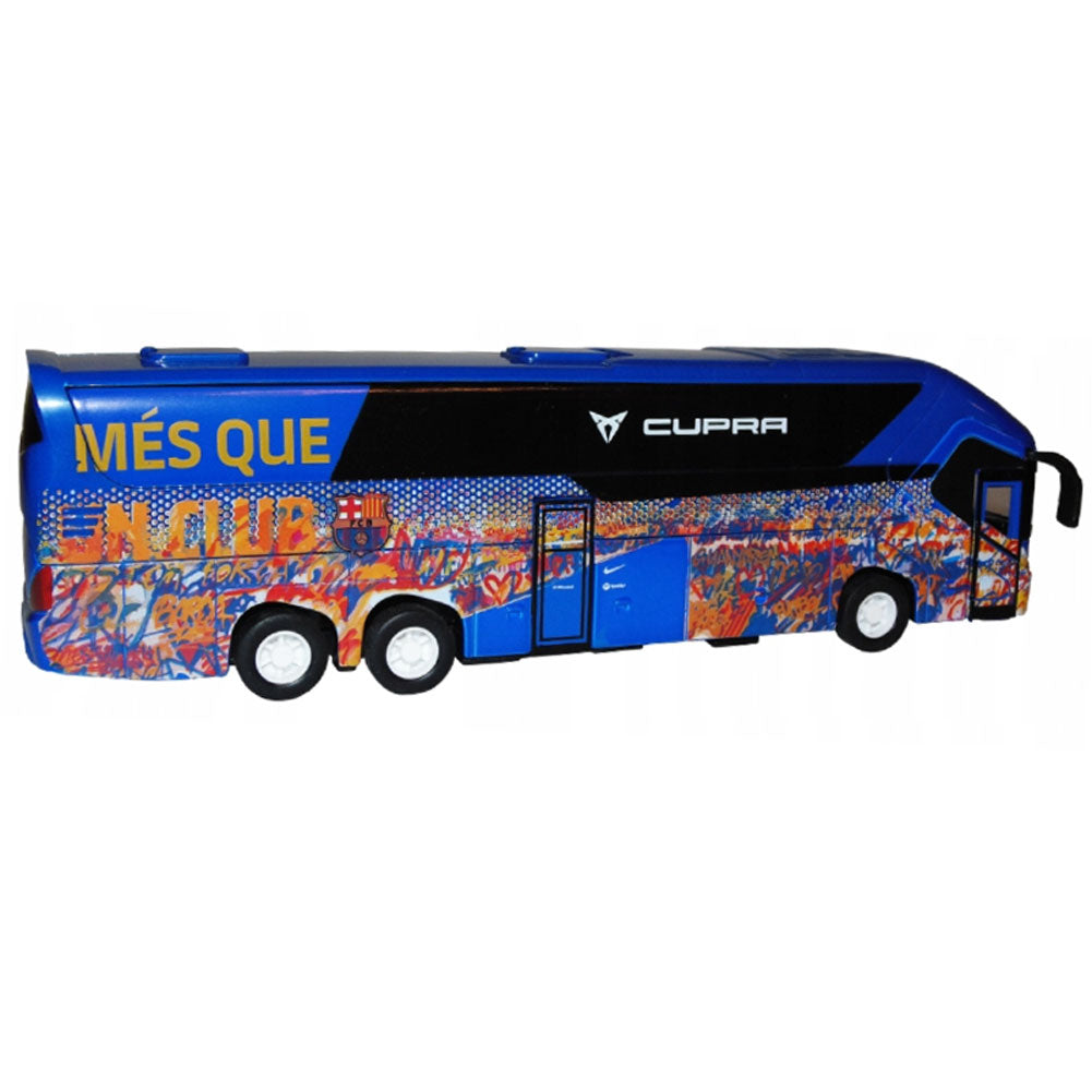 FC Barcelona Diecast Team Bus Replica: 3 - Toys By Barcelona