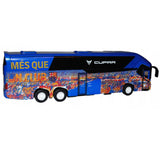 FC Barcelona Diecast Team Bus Replica: 3 - Toys By Barcelona