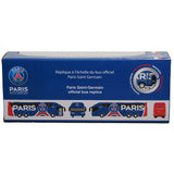 Paris Saint Germain FC Diecast Team Bus Replica - Toys at Gift Moments