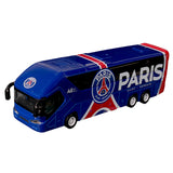 Paris Saint Germain FC Diecast Team Bus Replica Default Title - Toys at Gift Moments