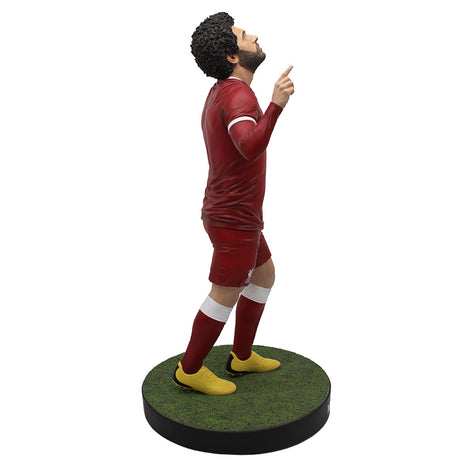 Liverpool FC Football's Finest Mohamed Salah Premium 60cm Statue - Figures & Collectables at Gift Moments