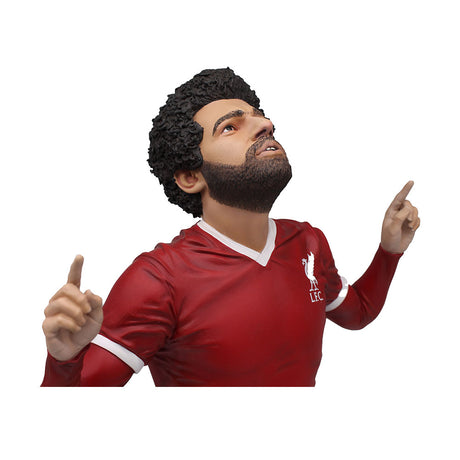 Liverpool FC Football's Finest Mohamed Salah Premium 60cm Statue - Figures & Collectables at Gift Moments