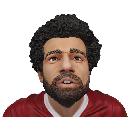 Liverpool FC Football's Finest Mohamed Salah Premium 60cm Statue - Figures & Collectables at Gift Moments