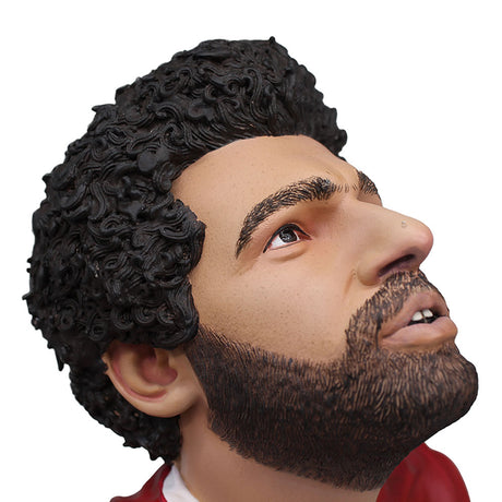 Liverpool FC Football's Finest Mohamed Salah Premium 60cm Statue - Figures & Collectables at Gift Moments