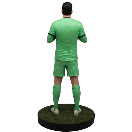 Liverpool FC Football's Finest Alisson Becker Premium 60cm Statue - Figures & Collectables at Gift Moments