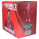 Liverpool FC Football's Finest Virgil Van Dijk Premium 60cm Statue - Figures & Collectables at Gift Moments