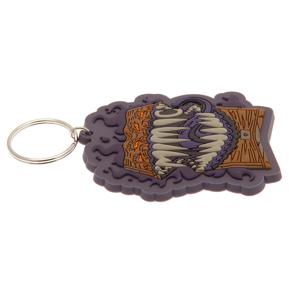 Dungeons & Dragons PVC Keyring - Keyrings at Gift Moments