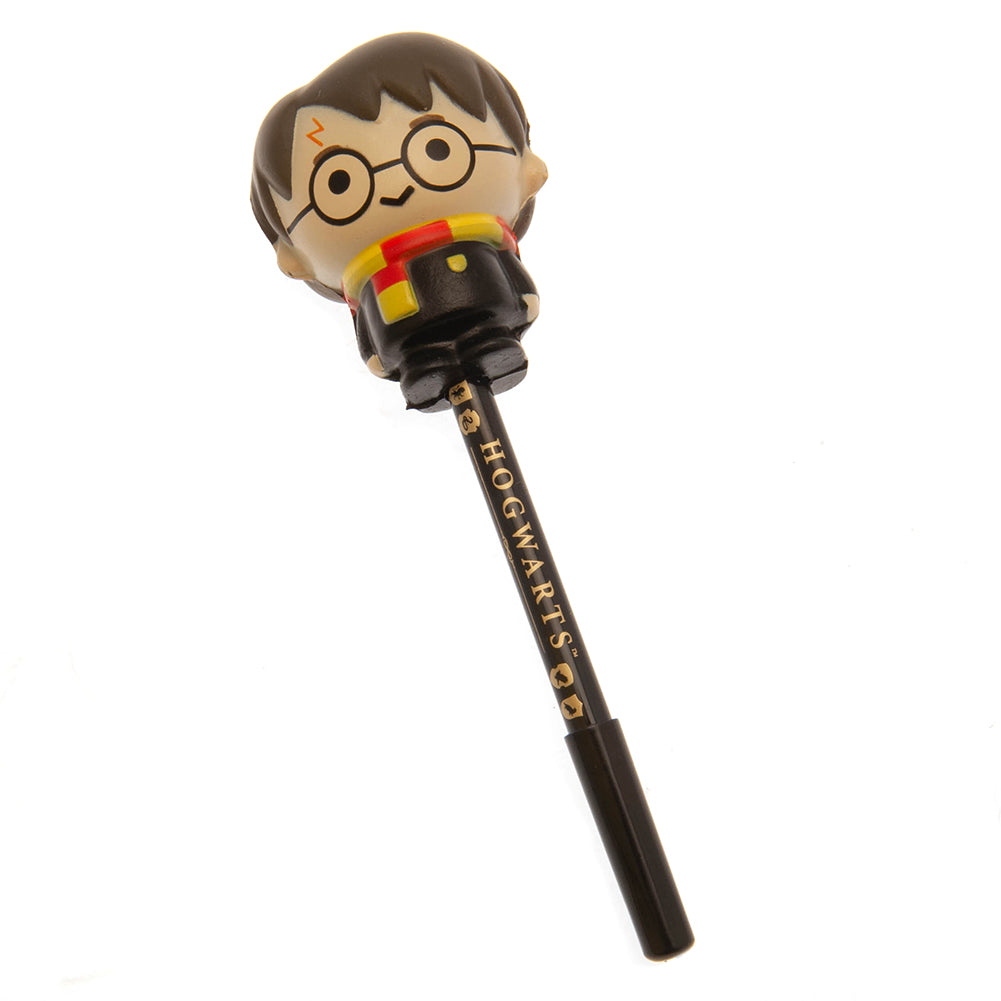 Harry Potter Squishy Pen - Pens & Pencils at Gift Moments