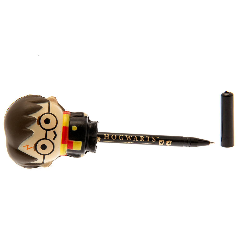 Harry Potter Squishy Pen - Pens & Pencils at Gift Moments