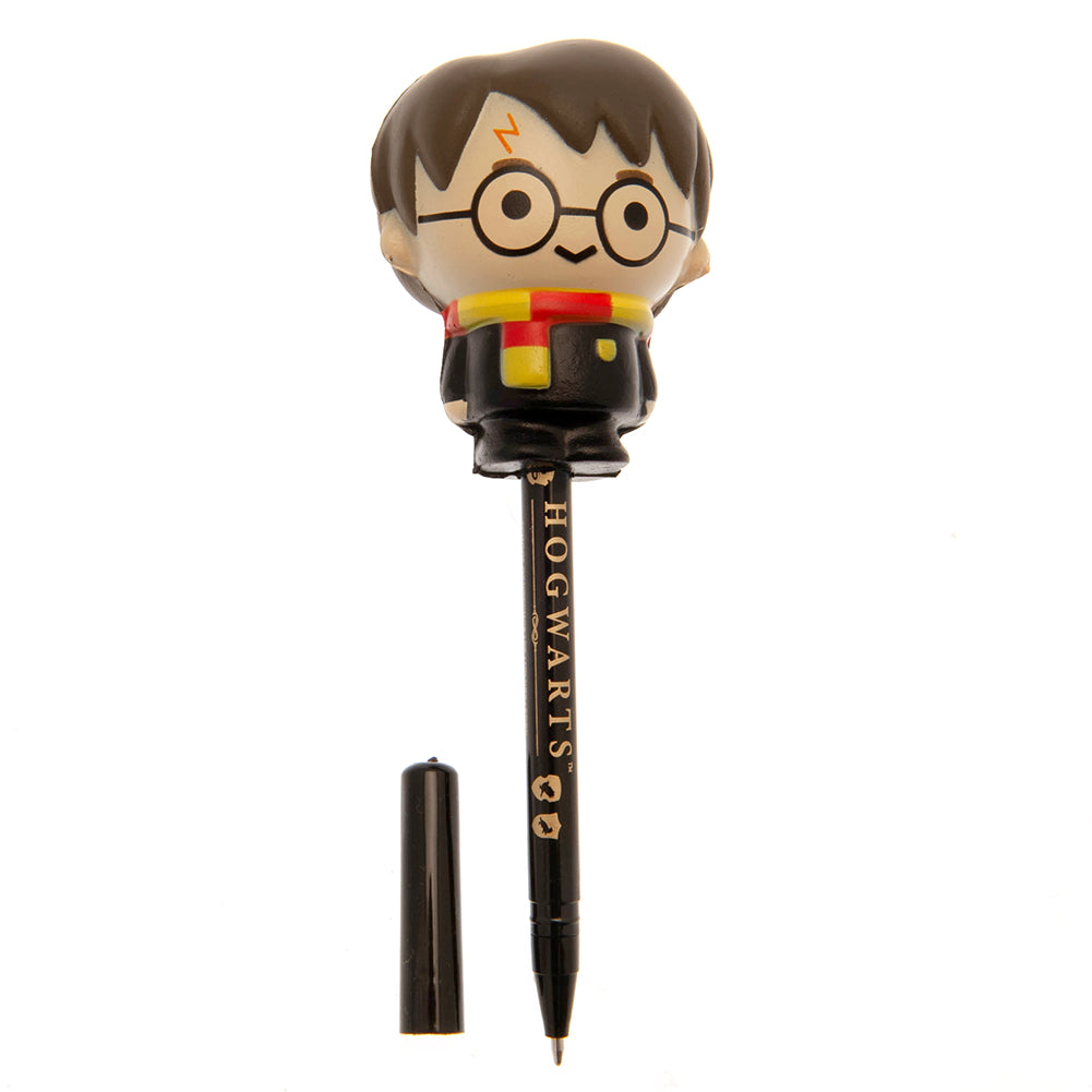 Harry Potter Squishy Pen Default Title - Pens & Pencils at Gift Moments