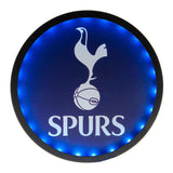 Tottenham Hotspur FC Metal LED Logo Sign Default Title - Lighting at Gift Moments