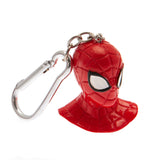 Spider-Man 3D Polyresin Keyring - Keyrings at Gift Moments