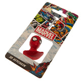 Spider-Man 3D Polyresin Keyring - Keyrings at Gift Moments