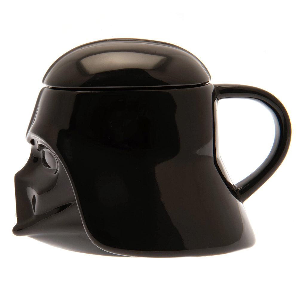 Star Wars 3D Mug Darth Vader - Mugs at Gift Moments