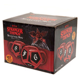 Stranger Things 3D Mug Roll Your Fate - Mugs at Gift Moments