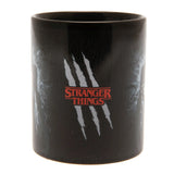 Stranger Things 4 Heat Changing Mug - Vecna Design - Mugs at Gift Moments