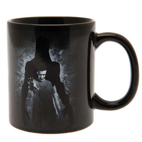 Stranger Things 4 Heat Changing Mug - Vecna Design - Mugs at Gift Moments