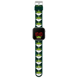 Star Wars: The Mandalorian Junior LED Watch - Watches at Gift Moments