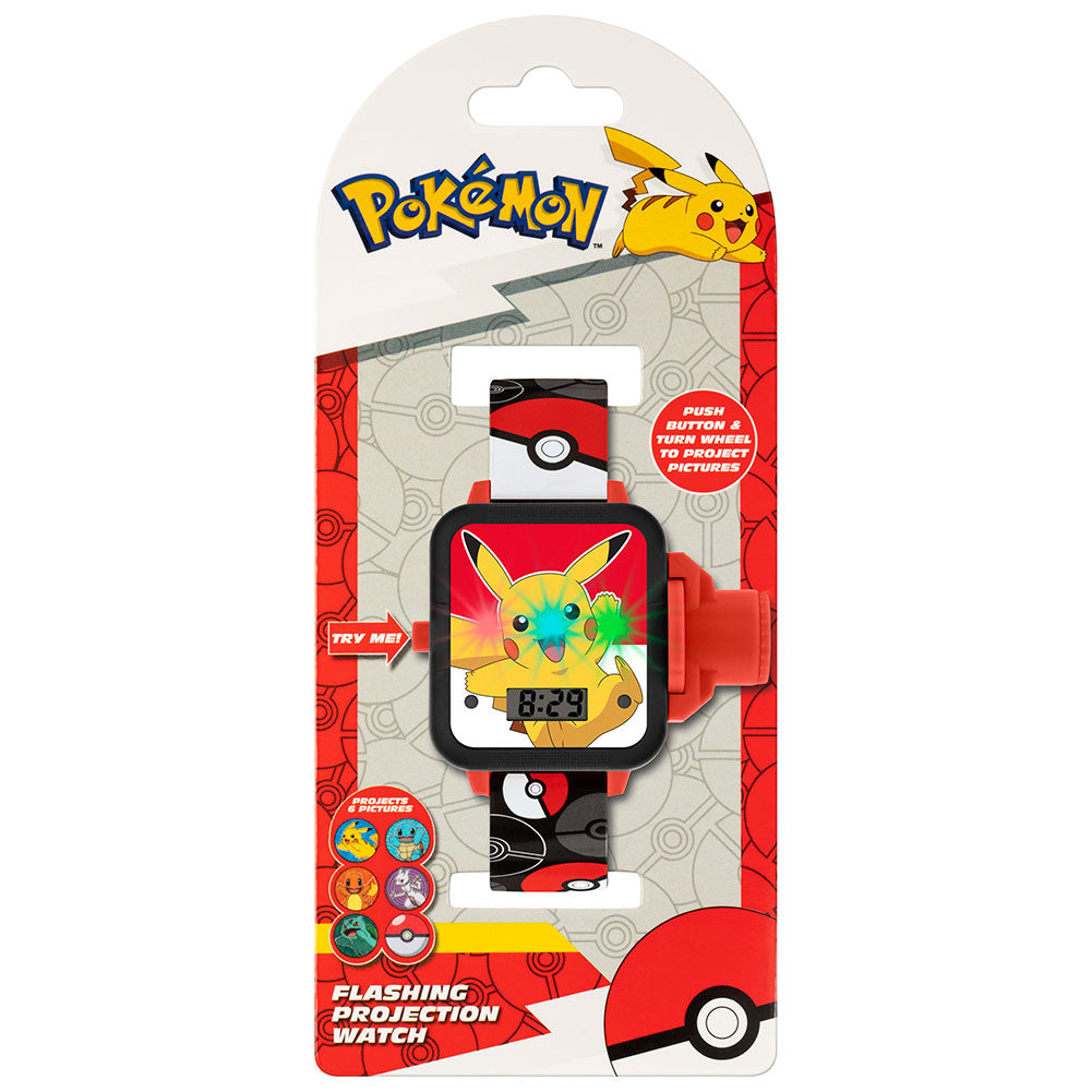 Pokemon Junior Projection Watch - Watches at Gift Moments