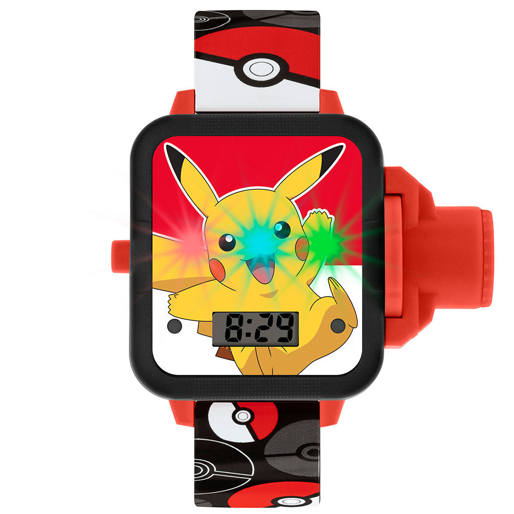 Pokemon Junior Projection Watch Default Title - Watches at Gift Moments