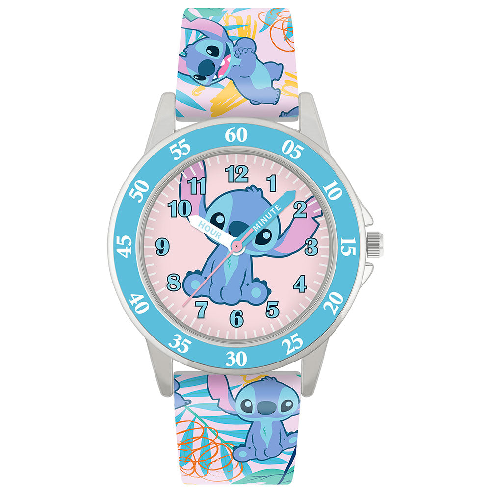 Lilo & Stitch Junior Time Teacher Watch Default Title - Watches at Gift Moments