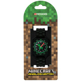 Minecraft Junior Time Teacher Watch - Watches at Gift Moments