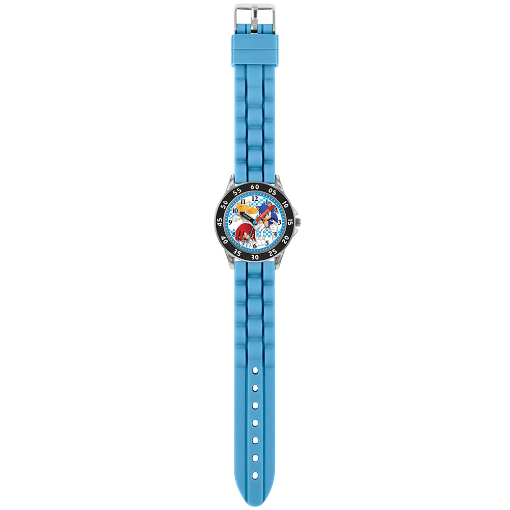 Sonic The Hedgehog Junior Time Teacher Watch - Watches at Gift Moments