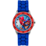 Spider-Man Junior Time Teacher Watch Default Title - Watches at Gift Moments