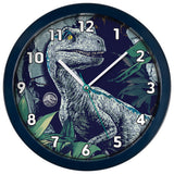 Jurassic World Velociraptor Wall Clock Default Title - Clocks at Gift Moments