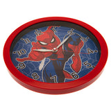 Spider-Man Wall Clock: Action-Packed Timepiece - Clocks at Gift Moments