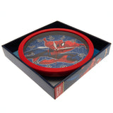 Spider-Man Wall Clock: Action-Packed Timepiece - Clocks at Gift Moments