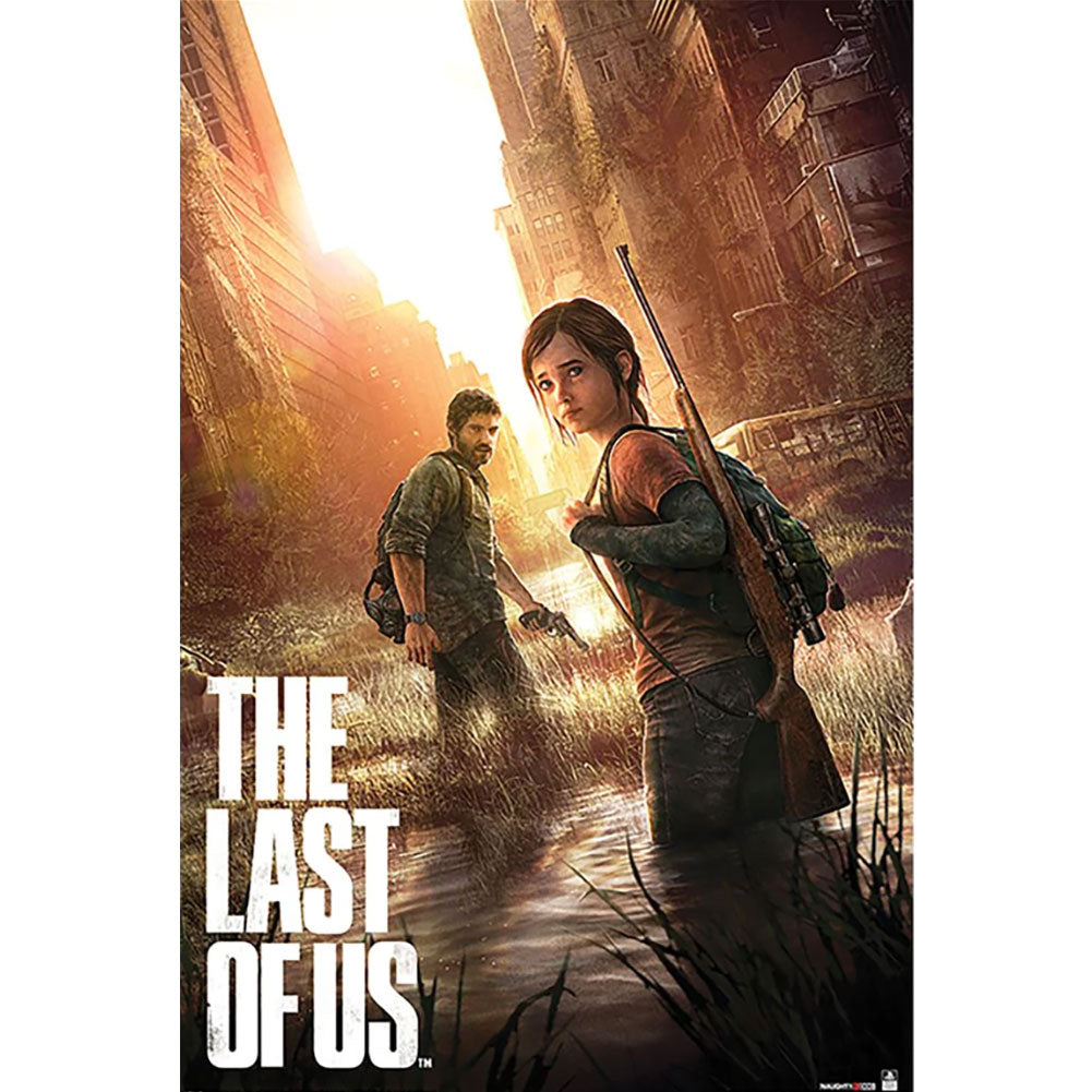 The Last Of Us Poster 142 Default Title - Posters at Gift Moments