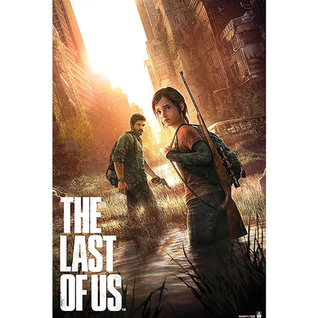 The Last Of Us Maxi Poster 142: 1 - Posters By The Last