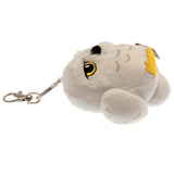 Harry Potter Plush Keyring - Hedwig - Keyrings at Gift Moments