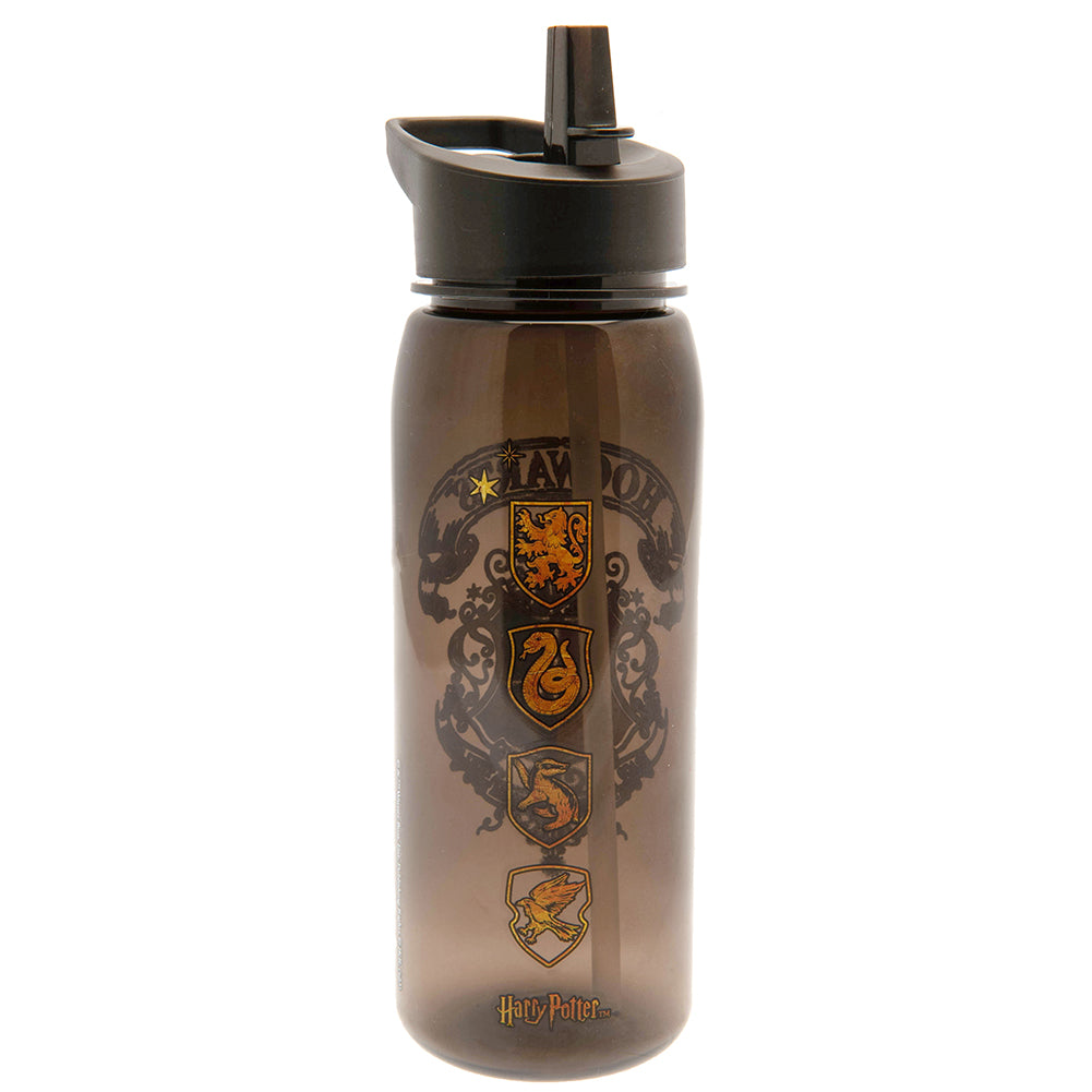 Harry Potter Flip Top Drinks Bottle - Water Bottles at Gift Moments