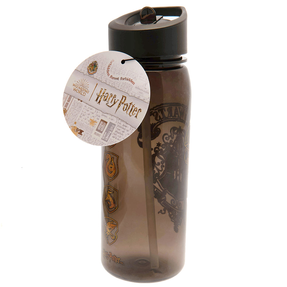 Harry Potter Flip Top Drinks Bottle - Water Bottles at Gift Moments