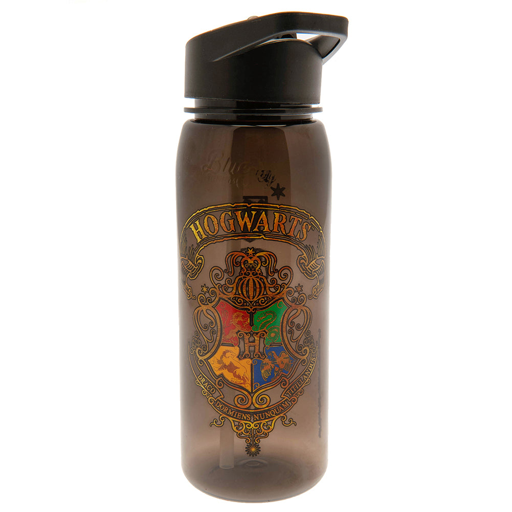 Harry Potter Flip Top Drinks Bottle Default Title - Water Bottles at Gift Moments