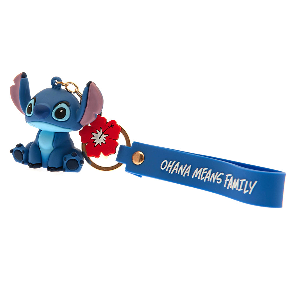 Lilo & Stitch 3D Vinyl Keyring - Keyrings at Gift Moments