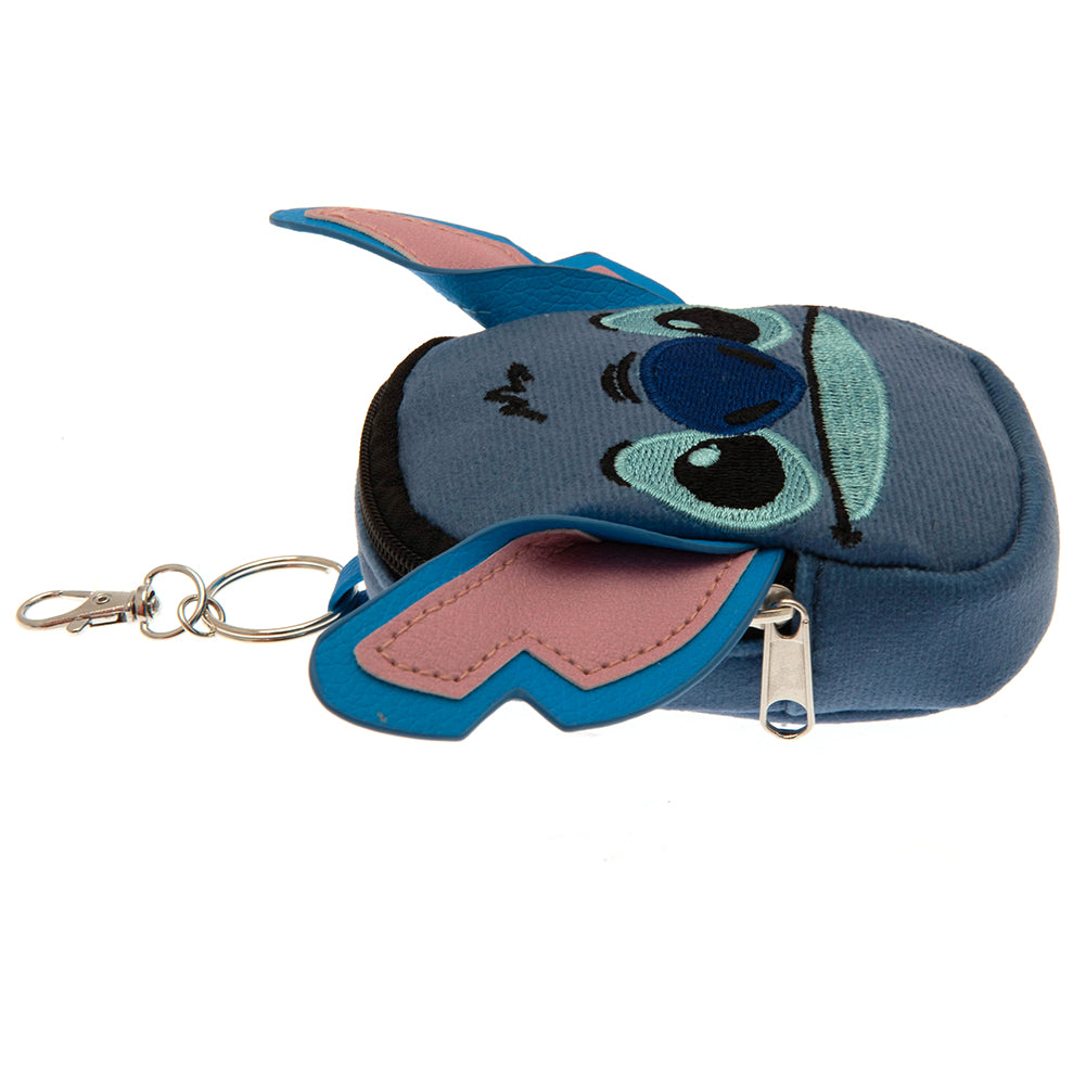 Lilo & Stitch Mini Backpack Keyring - Keyrings at Gift Moments