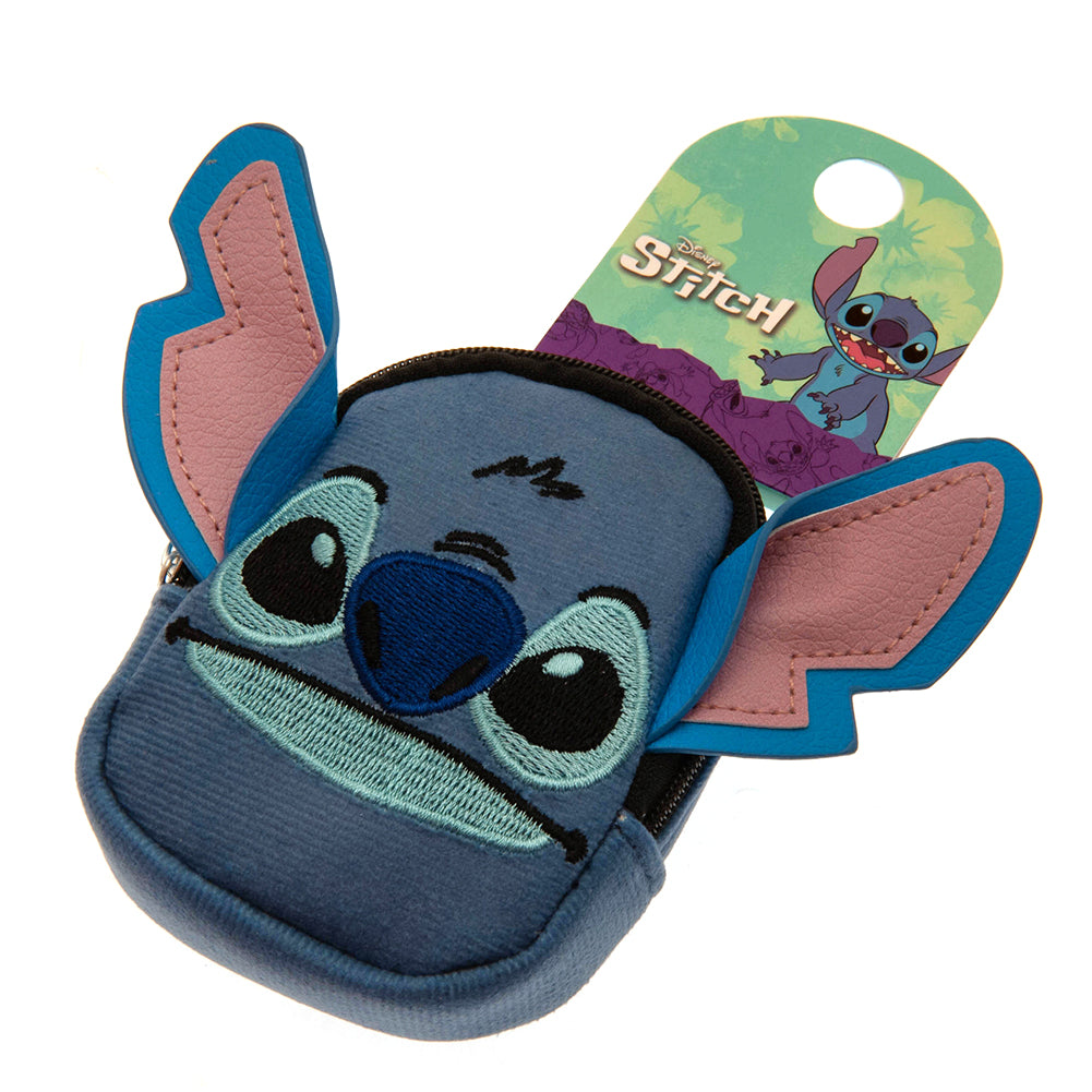 Lilo & Stitch Mini Backpack Keyring - Keyrings at Gift Moments