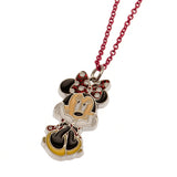 Minnie Mouse Fashion Jewellery Necklace Default Title - Jewellery at Gift Moments