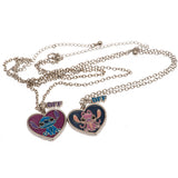 Lilo & Stitch Fashion Jewellery BFF Necklace Set - Jewellery at Gift Moments