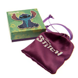 Lilo & Stitch Plated Brass Earring Set - Jewellery at Gift Moments