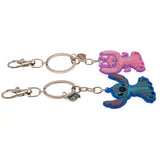 Lilo & Stitch BFF Keyring Set - Keyrings at Gift Moments