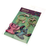 Lilo & Stitch BFF Keyring Set - Keyrings at Gift Moments