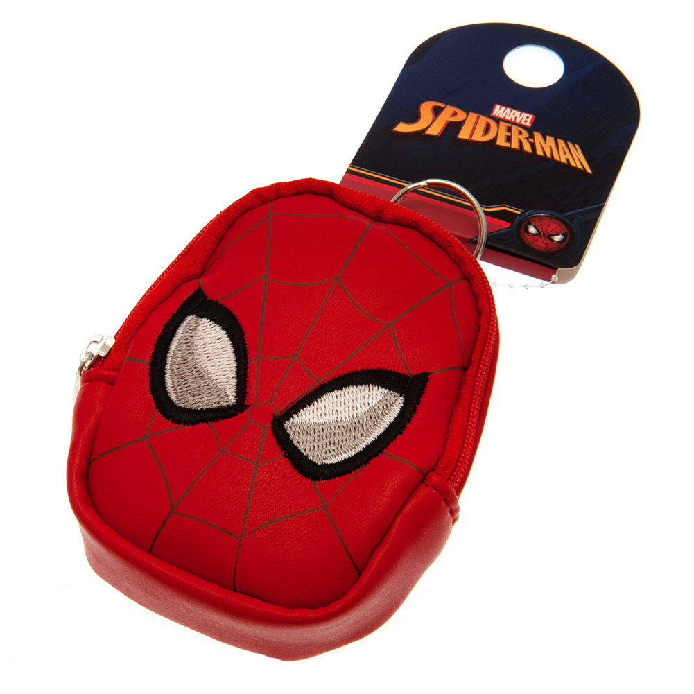 Spider-Man Mini Backpack Keyring: 4 - Keyrings By Spider-Man