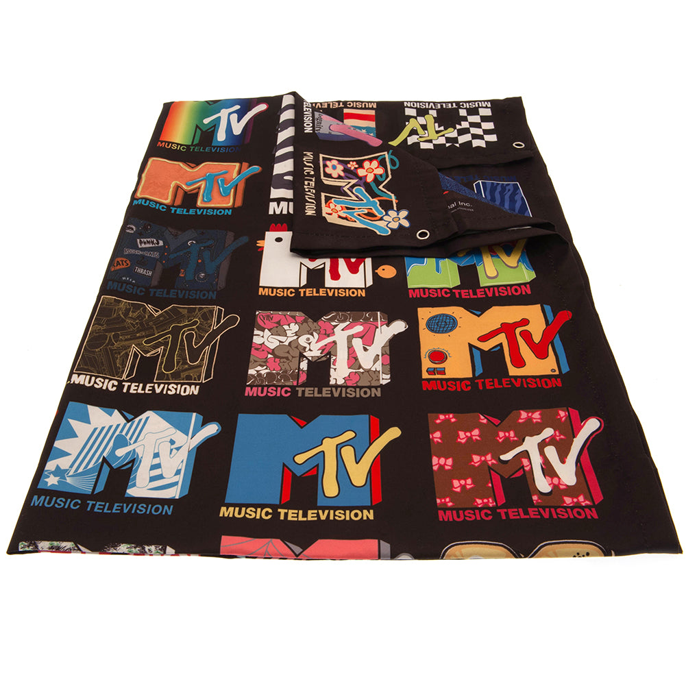 MTV Fabric XL Fabric Wall Banner - Wall Art at Gift Moments