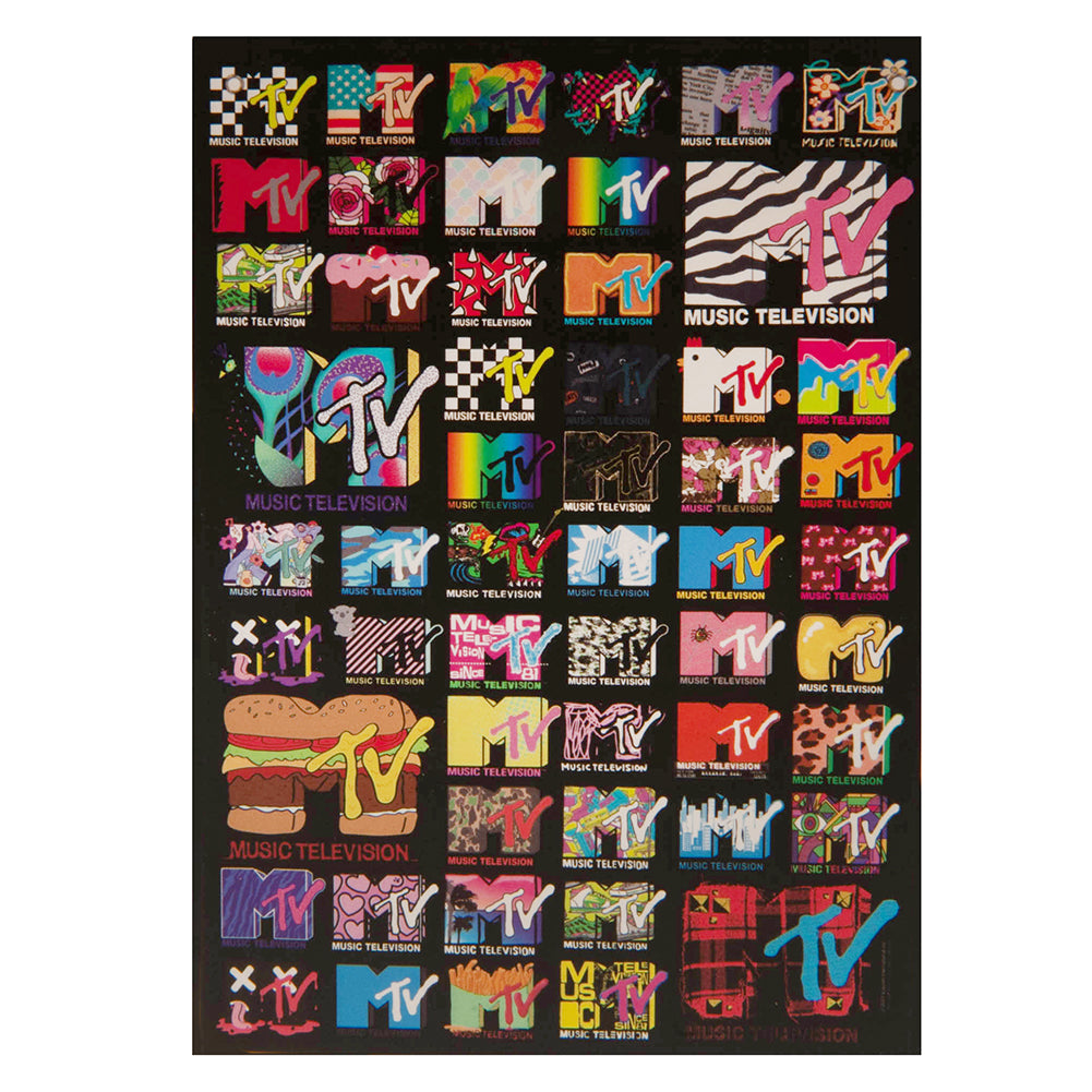 MTV Fabric XL Fabric Wall Banner Default Title - Wall Art at Gift Moments