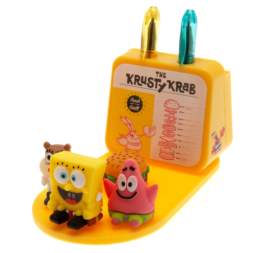 SpongeBob SquarePants 3D Desk Tidy Phone Stand: 2 - Tech Accessories By SpongeBob SquarePants