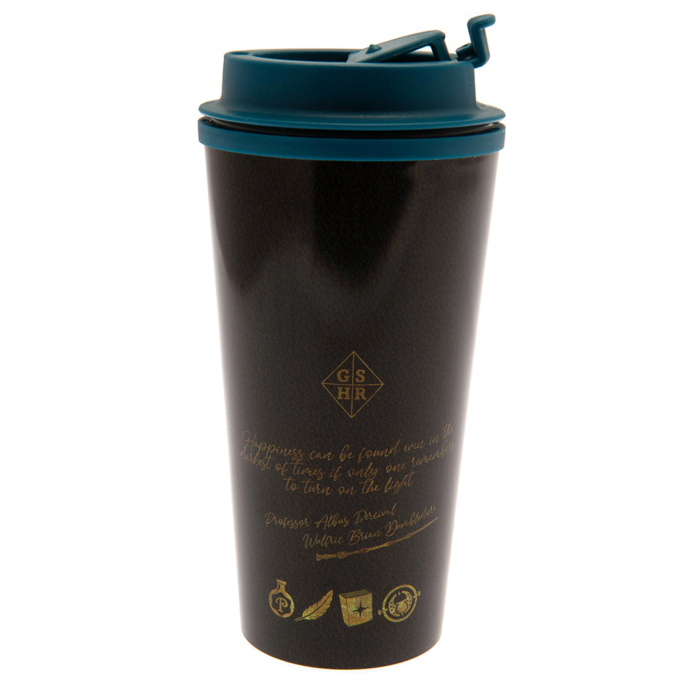 Harry Potter Thermal Travel Mug - Mugs at Gift Moments